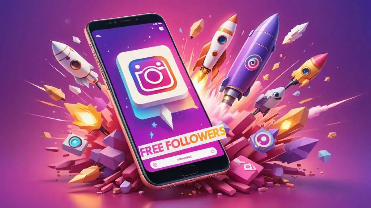 Instagram Followers Kaise Badhaye Free