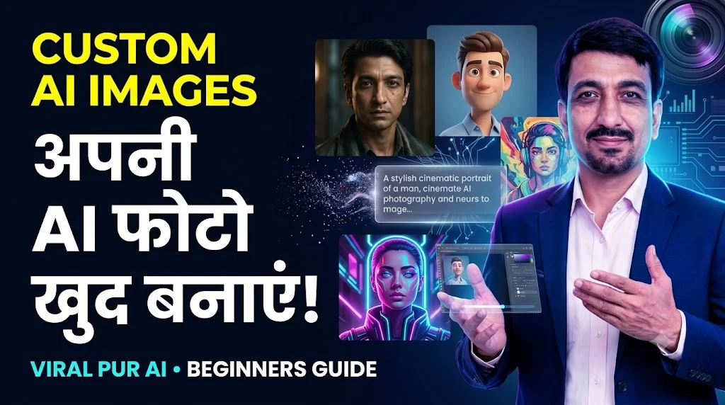 Custom Viral Pur Ai Images Kaise Banaye