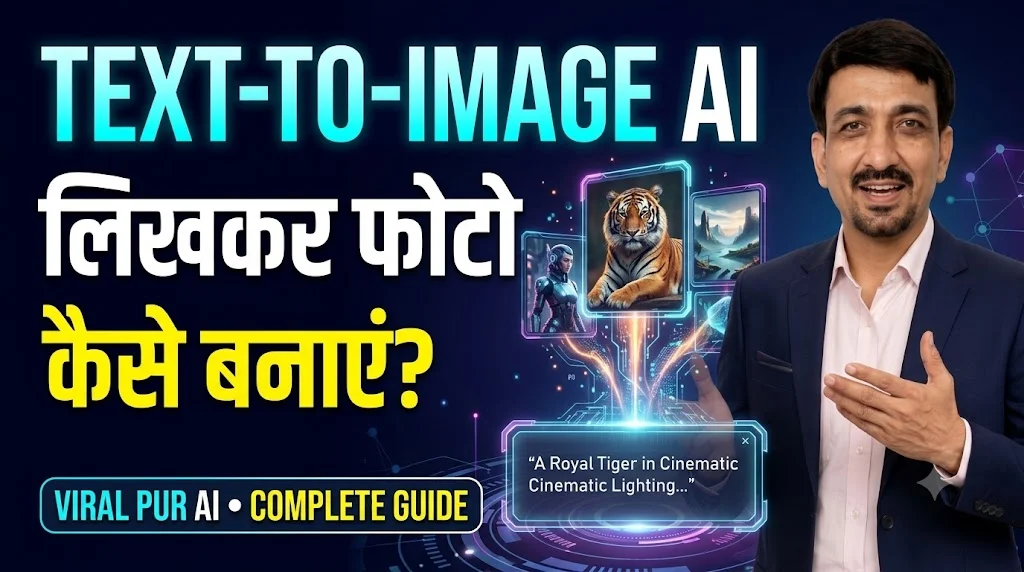 Text To Image Ai Kya Hai